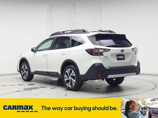 2020 Subaru Outback Limited