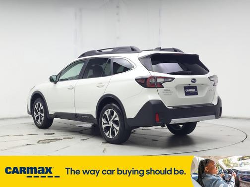 2020 Subaru Outback Limited