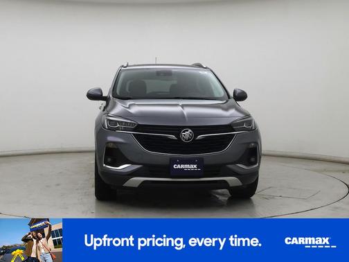Gray 2022 Buick Encore GX Essence