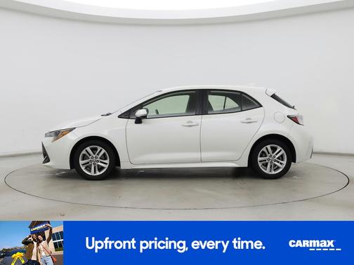 2020 Toyota Corolla Hatchback SE