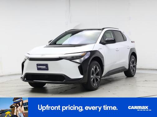 2025 Toyota bZ4X XLE