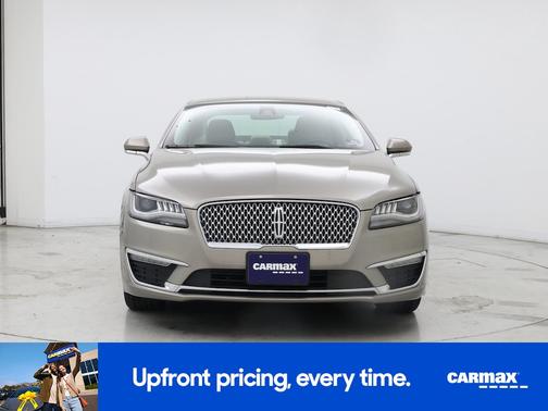 2019 Lincoln MKZ Hybrid Reserve