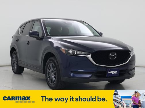 2020 Mazda CX-5 Touring