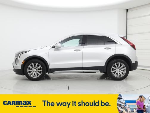 2020 Cadillac XT4 Premium Luxury