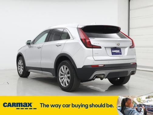 2020 Cadillac XT4 Premium Luxury