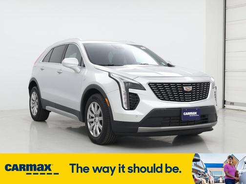 2020 Cadillac XT4 Premium Luxury
