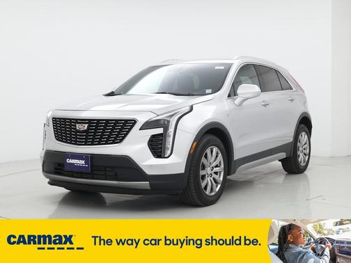 2020 Cadillac XT4 Premium Luxury