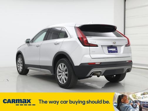 2020 Cadillac XT4 Premium Luxury
