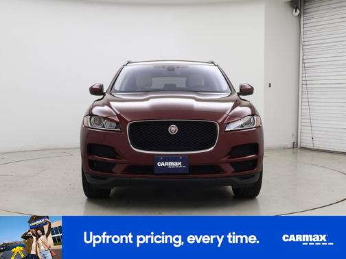 2017 Jaguar F-PACE Premium