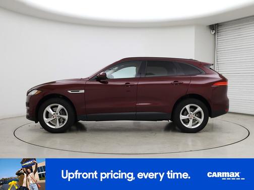 2017 Jaguar F-PACE Premium