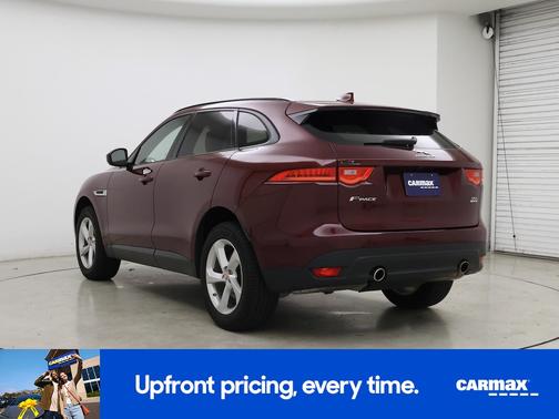 2017 Jaguar F-PACE Premium