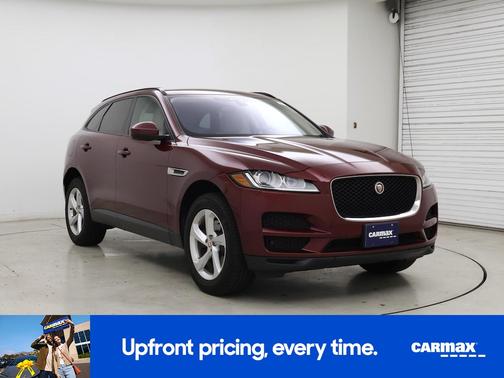 2017 Jaguar F-PACE Premium