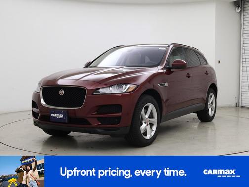 2017 Jaguar F-PACE Premium