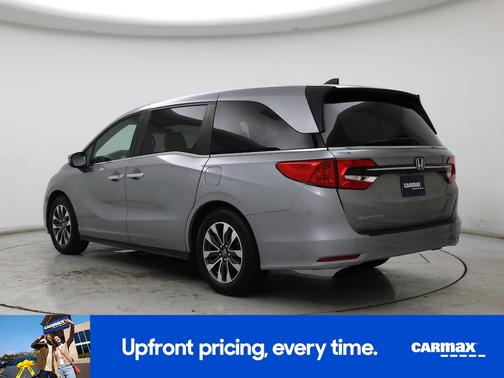 2021 Honda Odyssey EX-L
