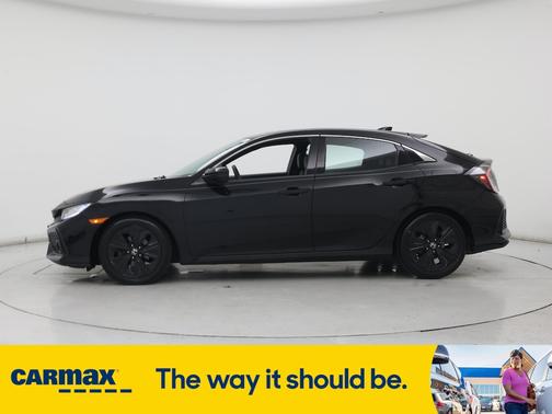 2017 Honda Civic EX-L
