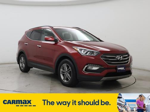 2017 Hyundai Santa Fe Sport