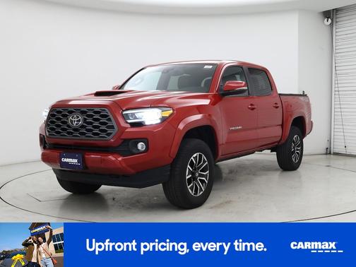 2021 Toyota Tacoma TRD Sport