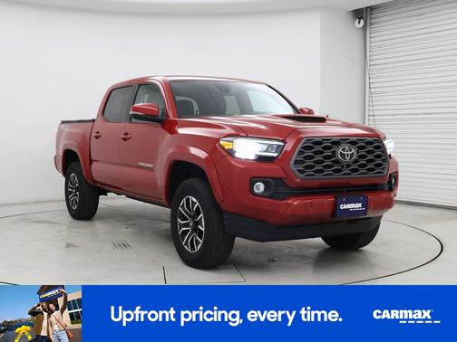 2021 Toyota Tacoma TRD Sport