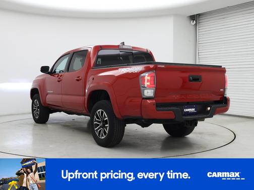 2021 Toyota Tacoma TRD Sport