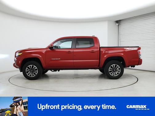 2021 Toyota Tacoma TRD Sport