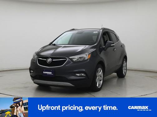Gray 2018 Buick Encore Preferred II
