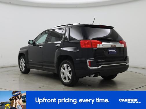 2017 GMC Terrain SLT