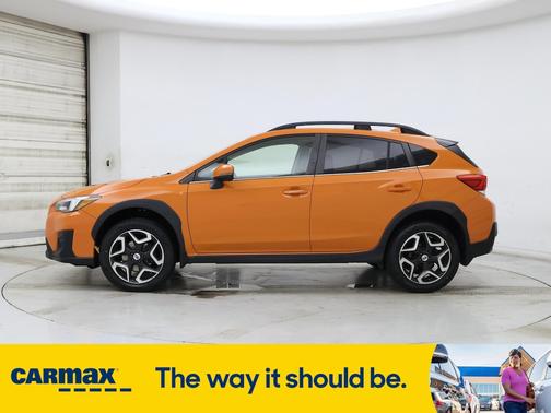 2018 Subaru Crosstrek Limited