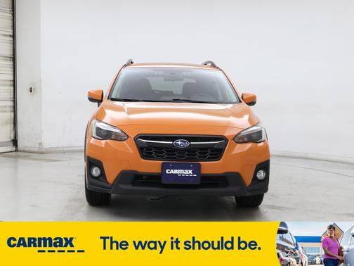 2018 Subaru Crosstrek Limited