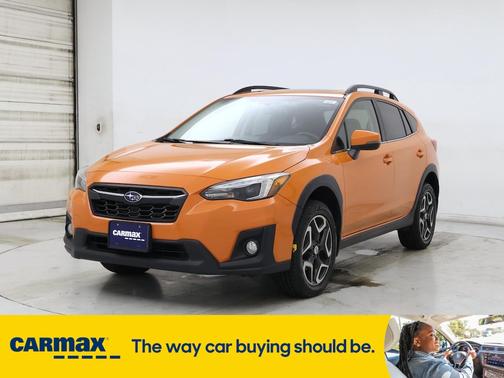 2018 Subaru Crosstrek Limited