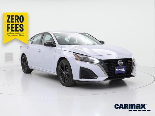 Pearl 2024 Nissan Altima SR