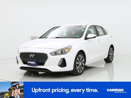 2018 Hyundai Elantra GT GT