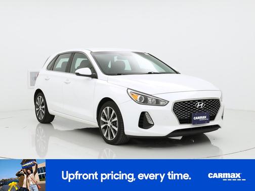 2018 Hyundai Elantra GT GT