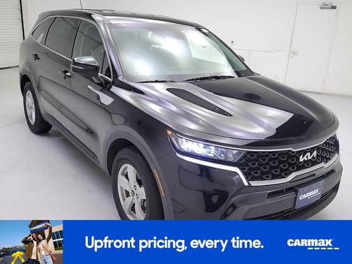 2022 Kia Sorento LX