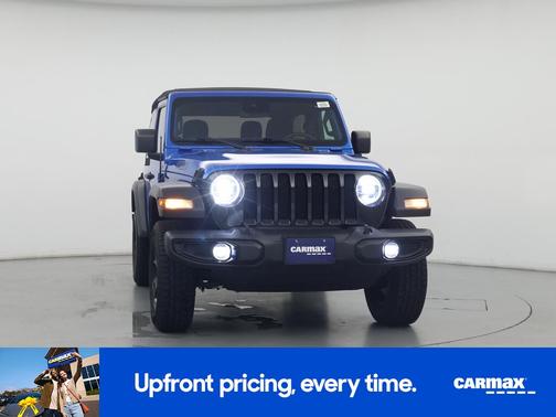 2021 Jeep Wrangler Willy's