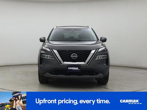 Gray 2023 Nissan Rogue SV