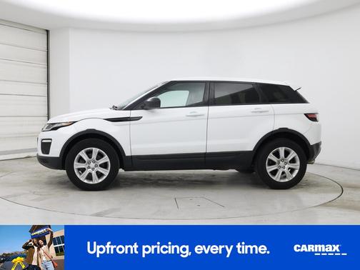 2018 Land Rover Range Rover Evoque SE