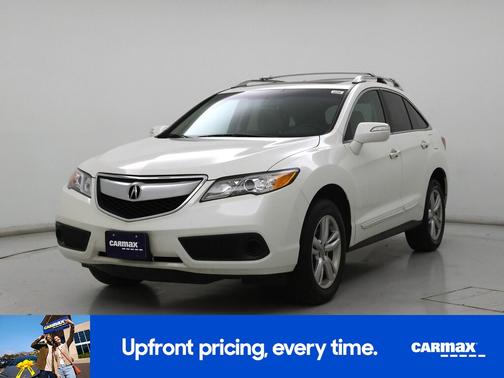 2015 Acura RDX AWD