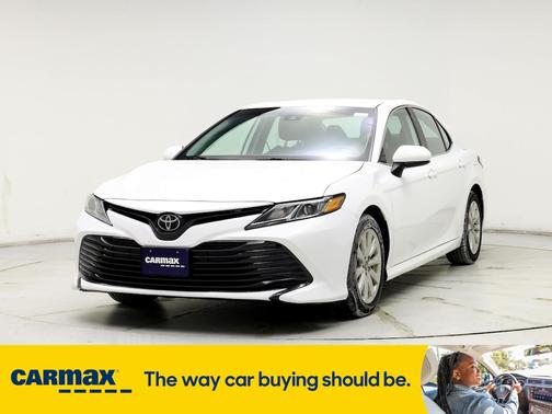 2019 Toyota Camry LE