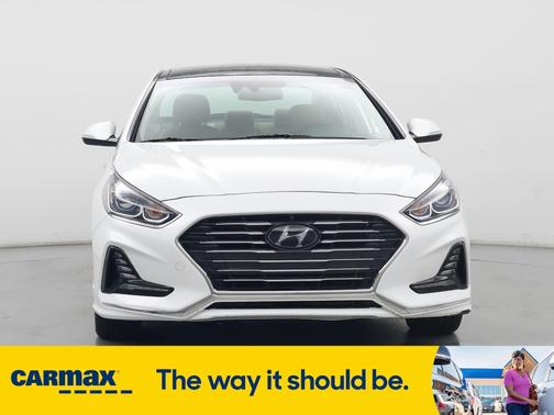 2019 Hyundai SONATA Hybrid Limited