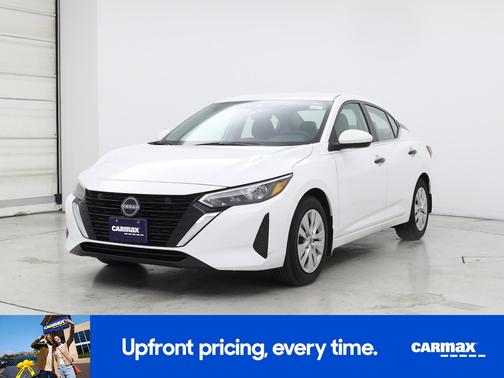 2025 Nissan Sentra S