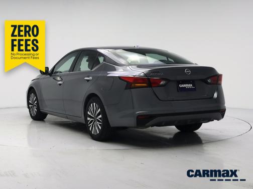 Gray 2025 Nissan Altima SV