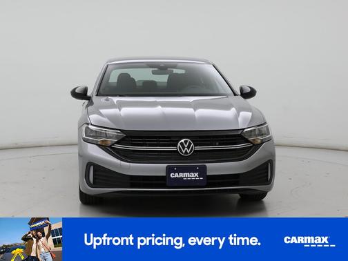 Gray 2024 Volkswagen Jetta Sport