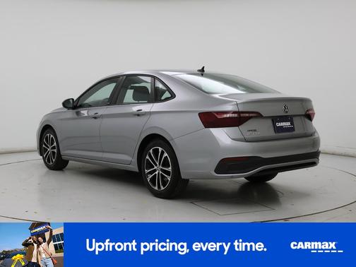 Gray 2024 Volkswagen Jetta Sport