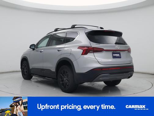 Silver 2023 Hyundai SANTA FE XRT