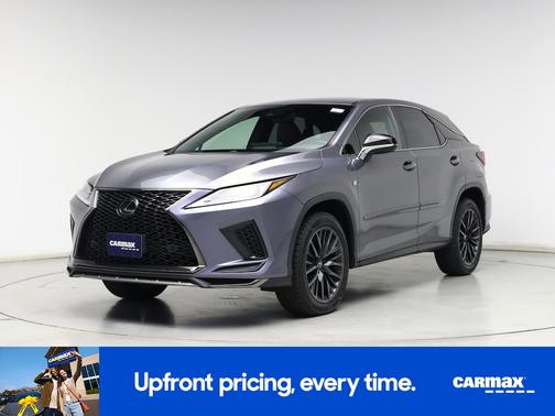 2020 Lexus RX 350 F-Sport
