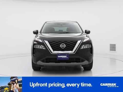 Black 2023 Nissan Rogue S