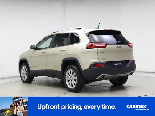2014 Jeep Cherokee Limited