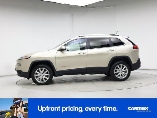 2014 Jeep Cherokee Limited