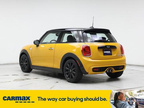 2018 MINI Hardtop S