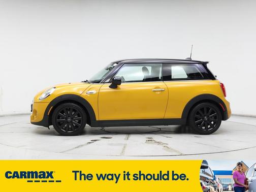 2018 MINI Hardtop S